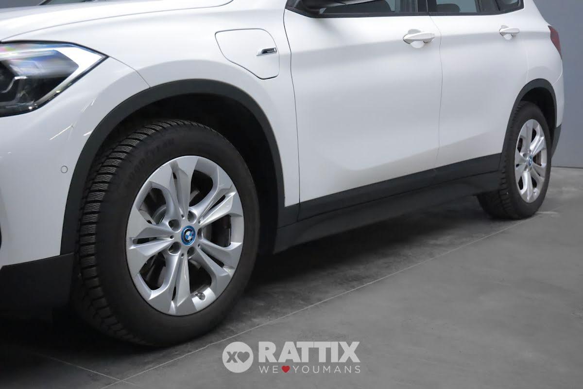 BMW X1 1.5 PHEV Business Advantage xDrive25e Auto