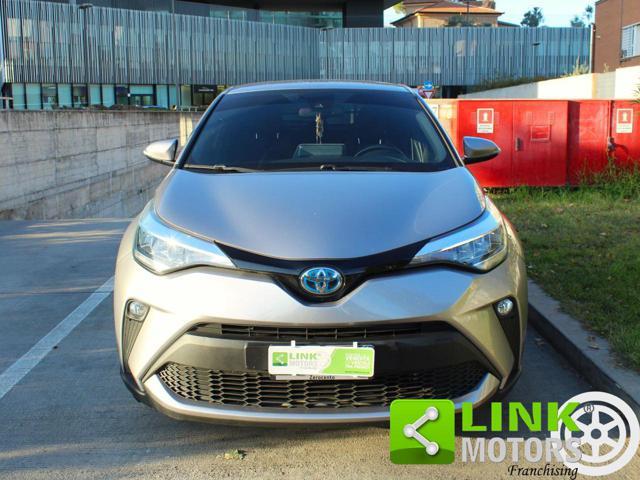 TOYOTA C-HR 1.8 Hybrid E-CVT Trend / Uni Pro / Tagliandi