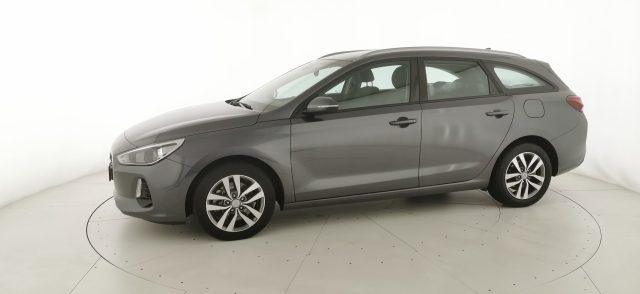 HYUNDAI i30 Wagon 1.6 CRDi 110CV DCT Comfort