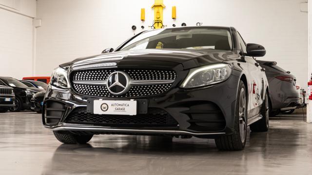 MERCEDES-BENZ C 220 d 4Matic Auto Premium IVA ESPOSTA