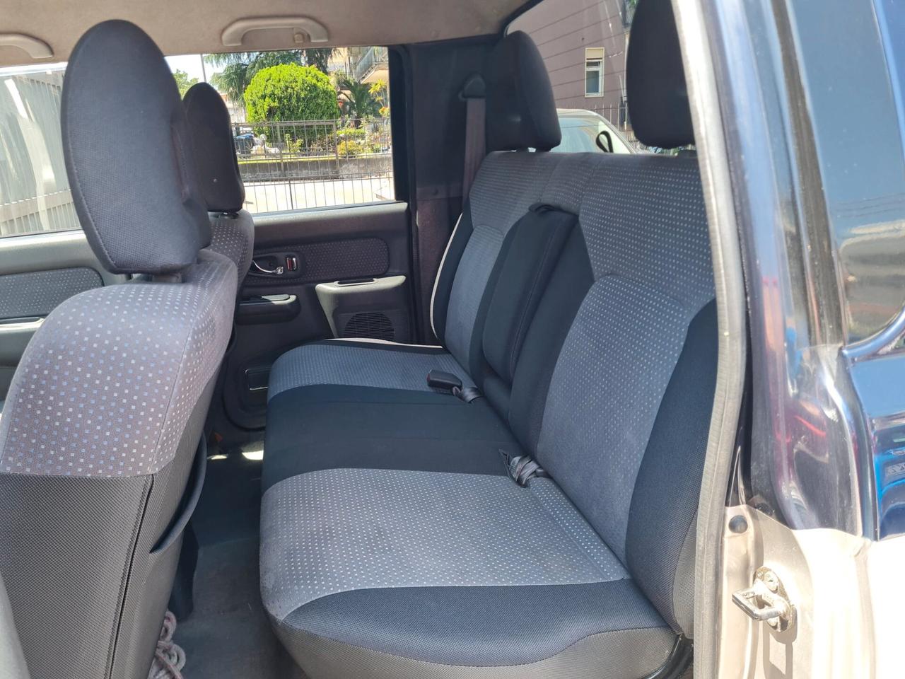 Mitsubishi L200 2.5 Double Cab Pick-up GLS MOTORE NUOVO