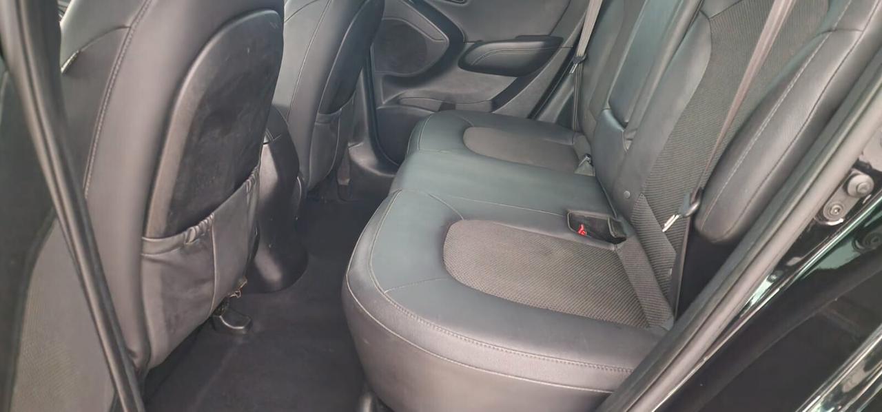 IX 35 1.7 CRD 116 CV XPOSSIBILE GANCIO DI TRAINO