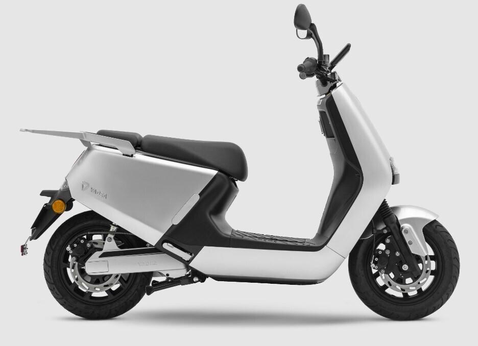 SCOOTER ELETTRICO OMOL. L3 (motociclo) Yadea G5S.-60%