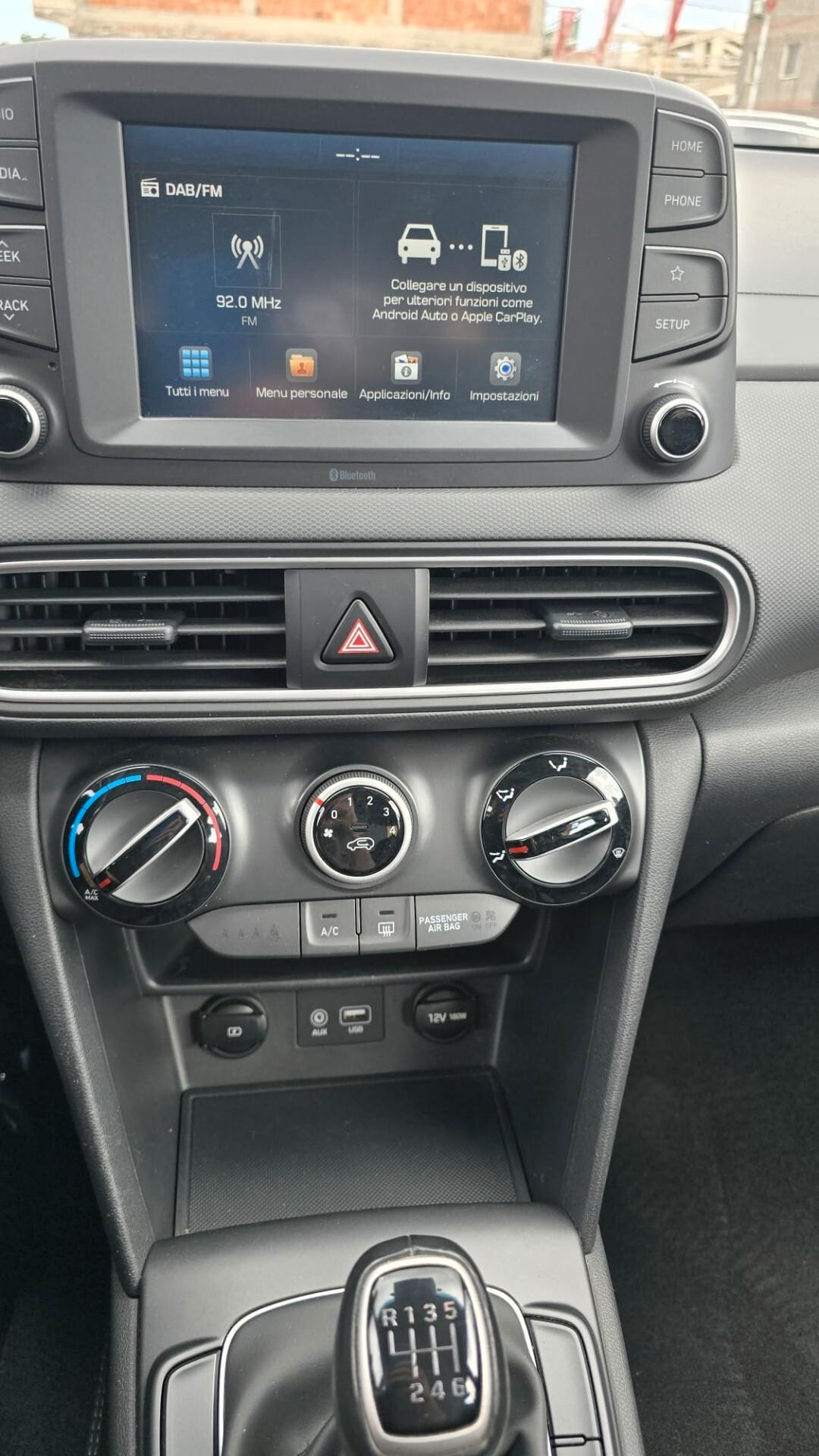 Hyundai Kona 1.6 CRDI 115 CV Exellence