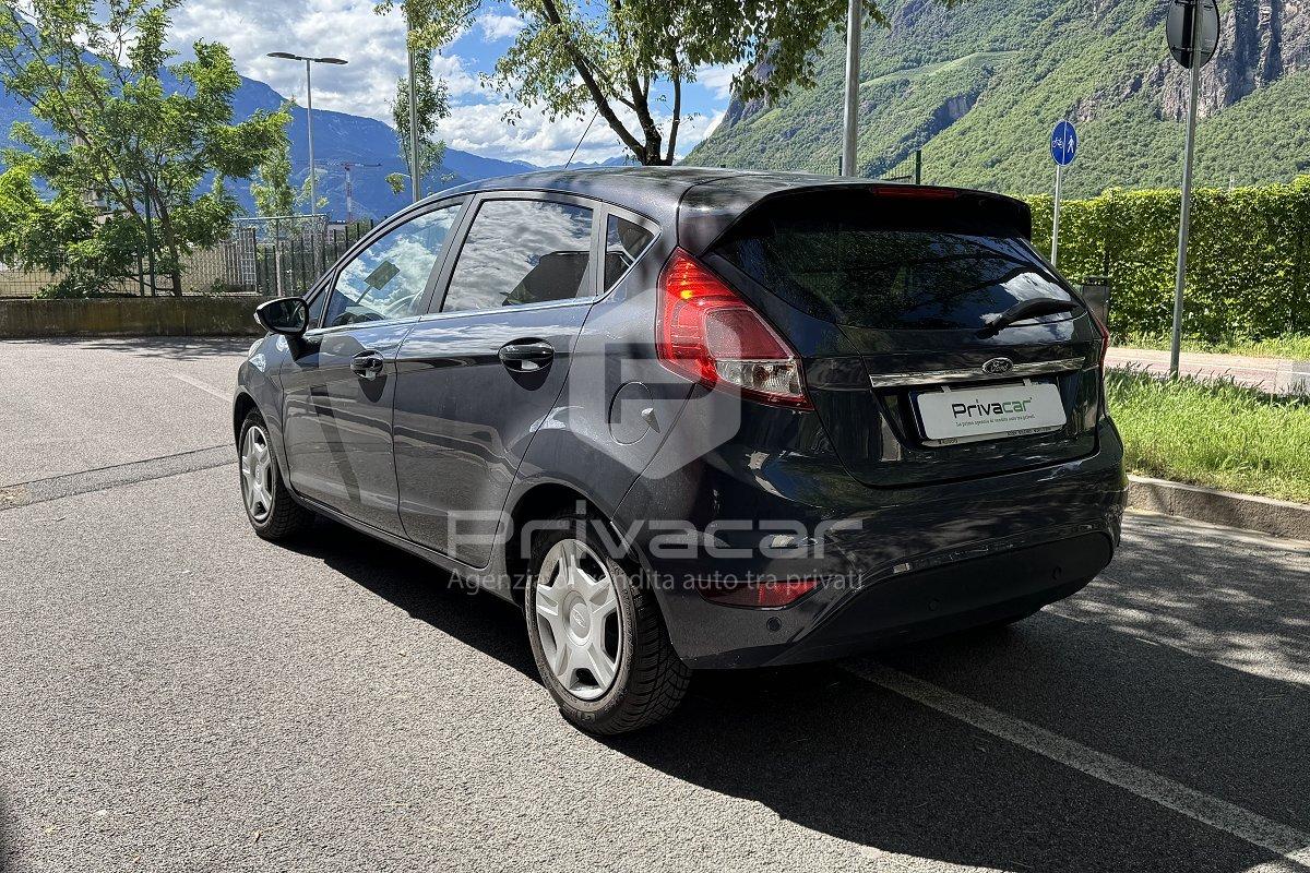 FORD Fiesta 1.0 EcoBoost 100CV 5 porte Titanium
