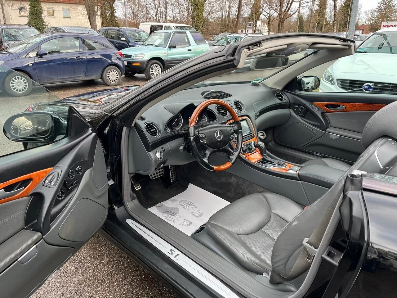 Mercedes-benz SL 500