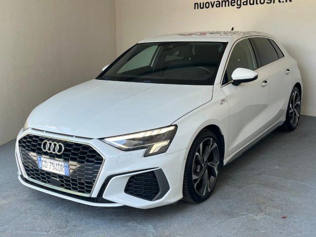 AUDI A3 SPB 35 TFSI S line edition