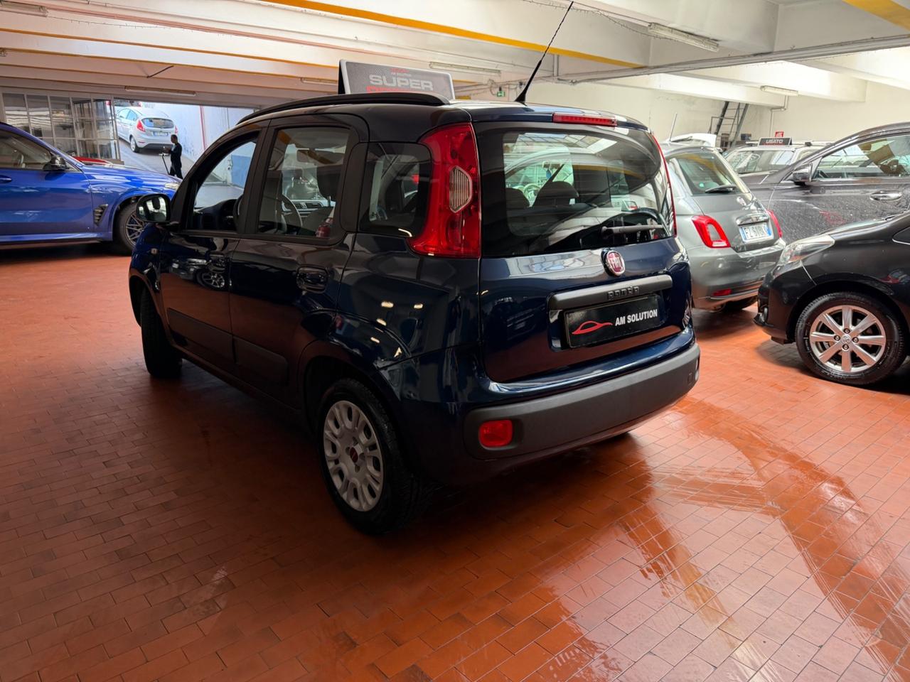 Fiat Panda 1.2 Neopatentati Euro 6