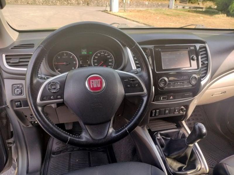 FIAT Fullback 2.4 150CV Doppia Cabina SX S&S con HardTop!!