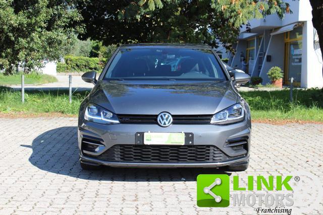 VOLKSWAGEN Golf 2.0 TDI 5p. DSG R-LINE BlueMotion Technology