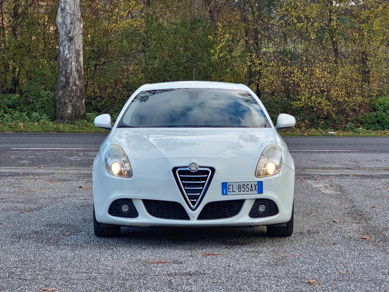 Alfa Romeo Giulietta 1.4 Turbo 120 CV GPL Distinctive 2012-E5B Manuale