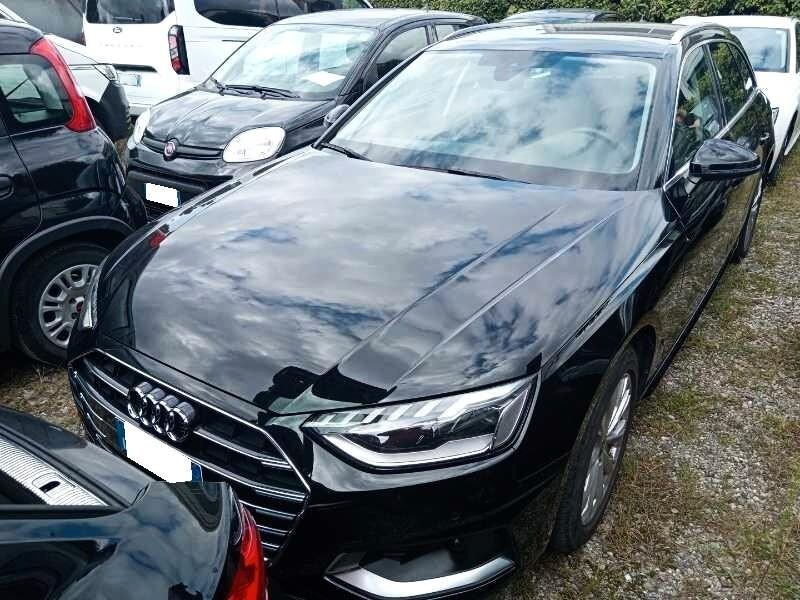 Audi A4 Avant 30 2.0 Tdi 136 cv S Tronic Business Advanced