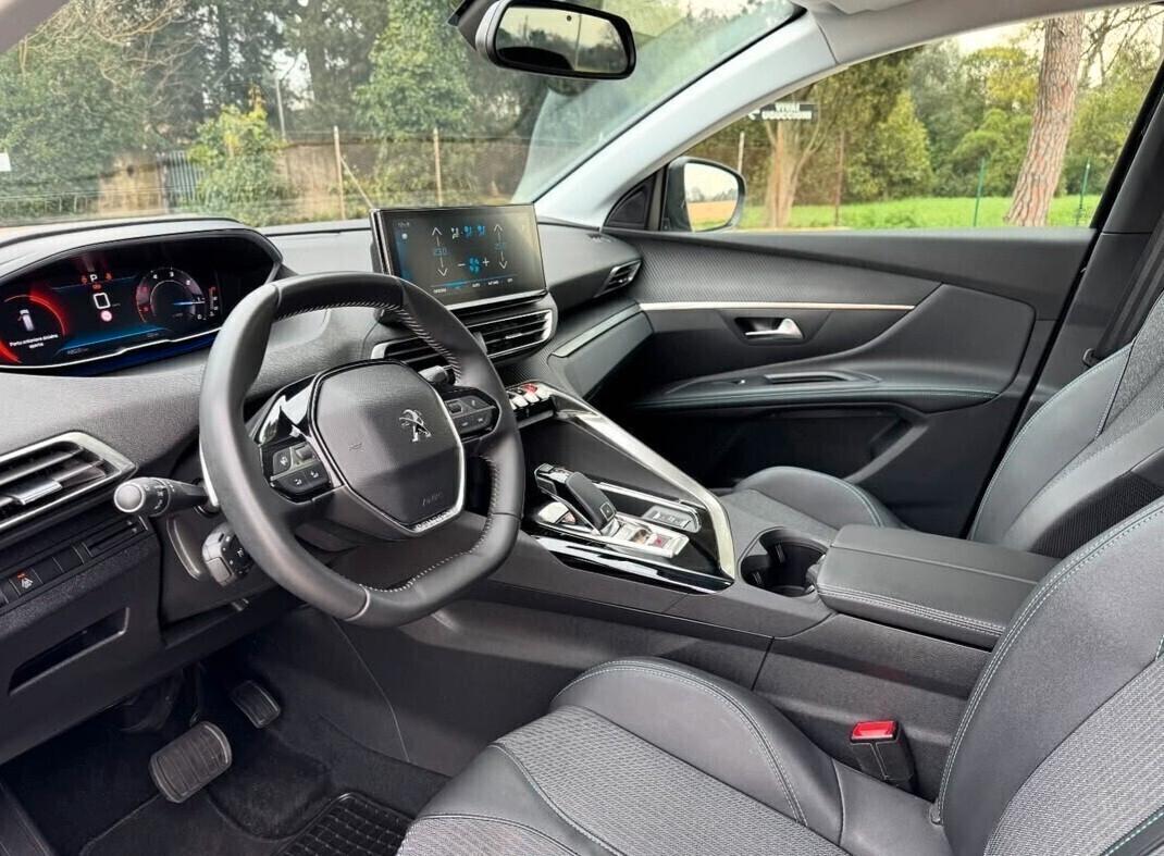 Peugeot 5008 BlueHDi 130 S&S EAT8 Allure 7 posti