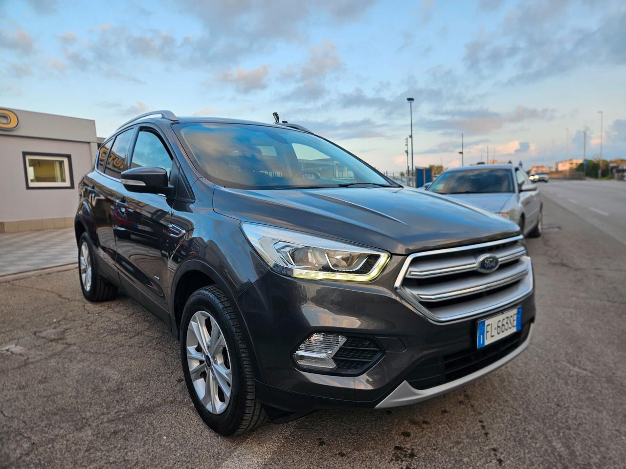 Ford Kuga 2.0 TDCI 150 CV S&S 4WD Titanium X