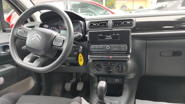 CITROEN C3 GPL 1.2cc 83cv SENS PARK CRUISE CONTROL