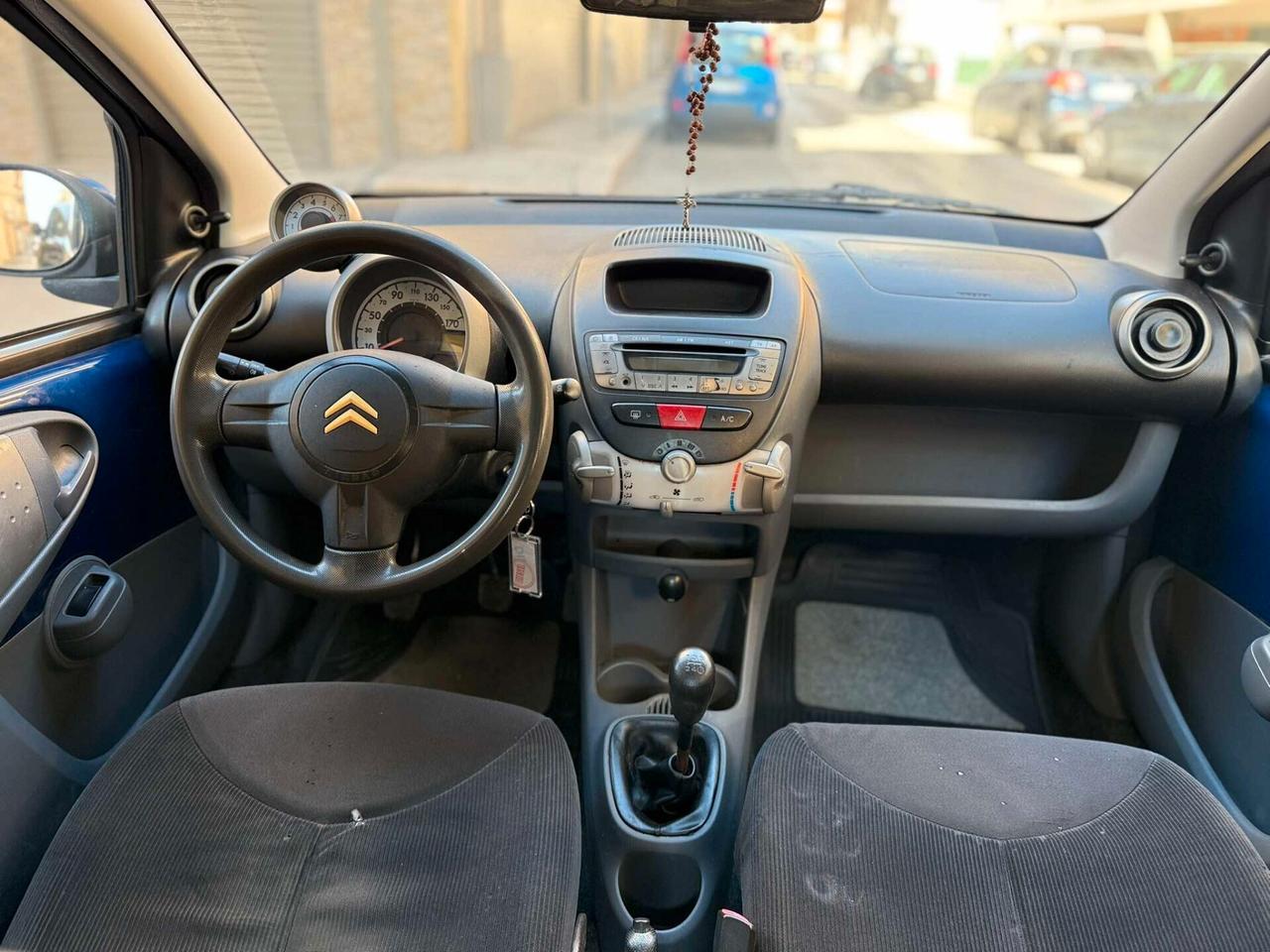 Citroen C1 1.0 5 porte C1TY/OK NEOPATENTATI