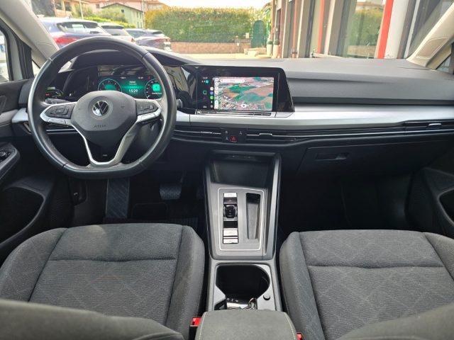 VOLKSWAGEN Golf 2.0 TDI 150 CV DSG ACC Radar Lane Assist LED UniPr
