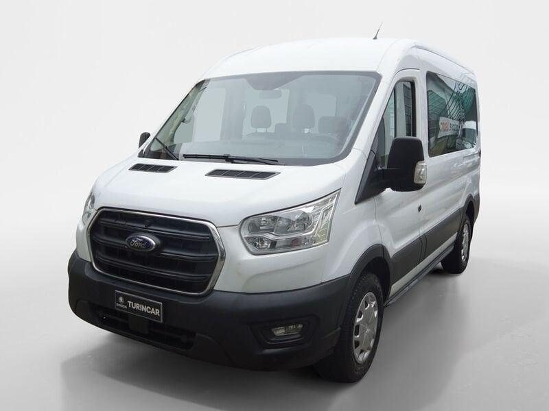 Ford Transit Transit 310 2.0TDCi EcoBlue 130CV aut. PM-TM Combi Trend 8 POSTI !!!