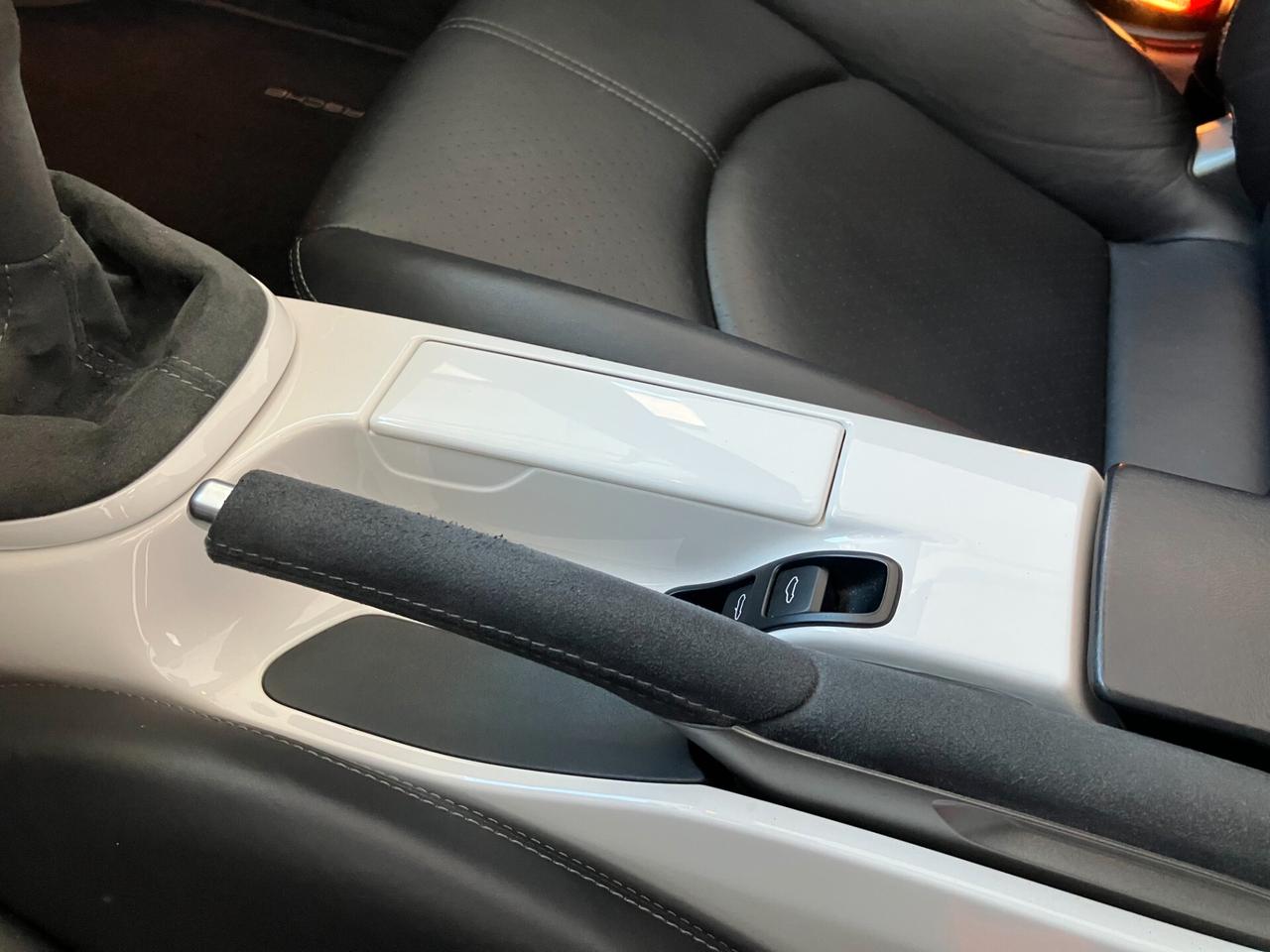 Porsche Boxster 3.4 24V S DESIGN EDITION 2 303CV