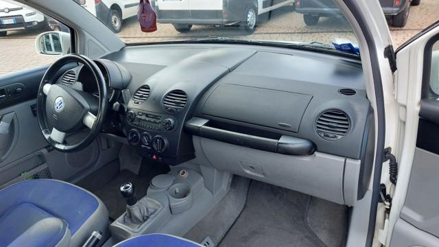 VOLKSWAGEN New Beetle 1.9 TDI 90 Cv Marciante