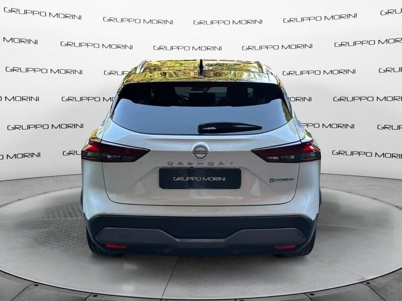 Nissan Qashqai 1.5 HEV e-Power N-Connecta Auto