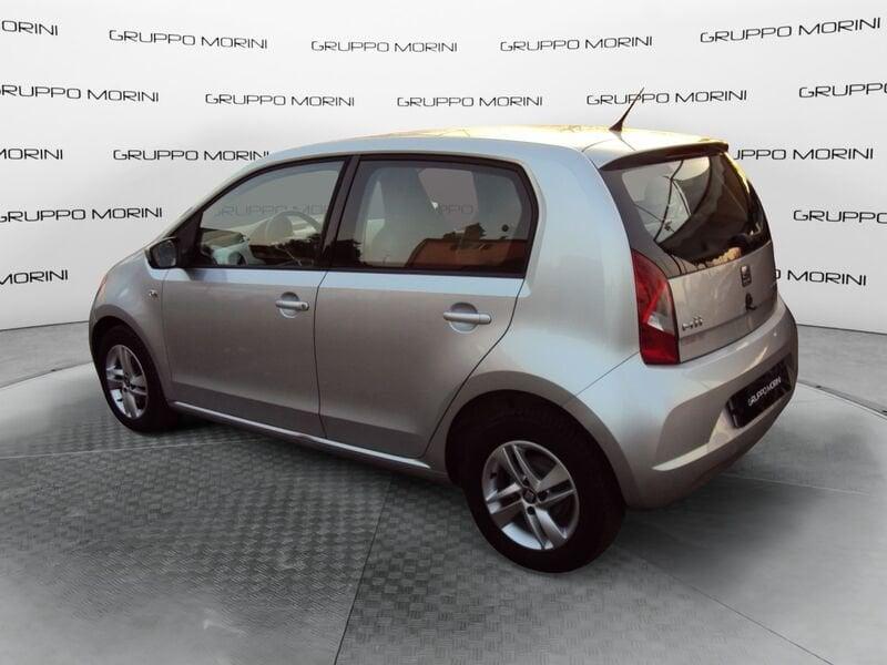 Seat Mii Mii 1.0 68 CV 5 porte by Mango Nero Assoluto Ecofuel