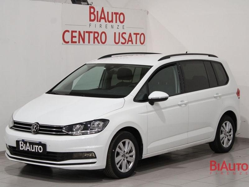 Volkswagen Touran Touran 2.0 tdi Business dsg 7 posti