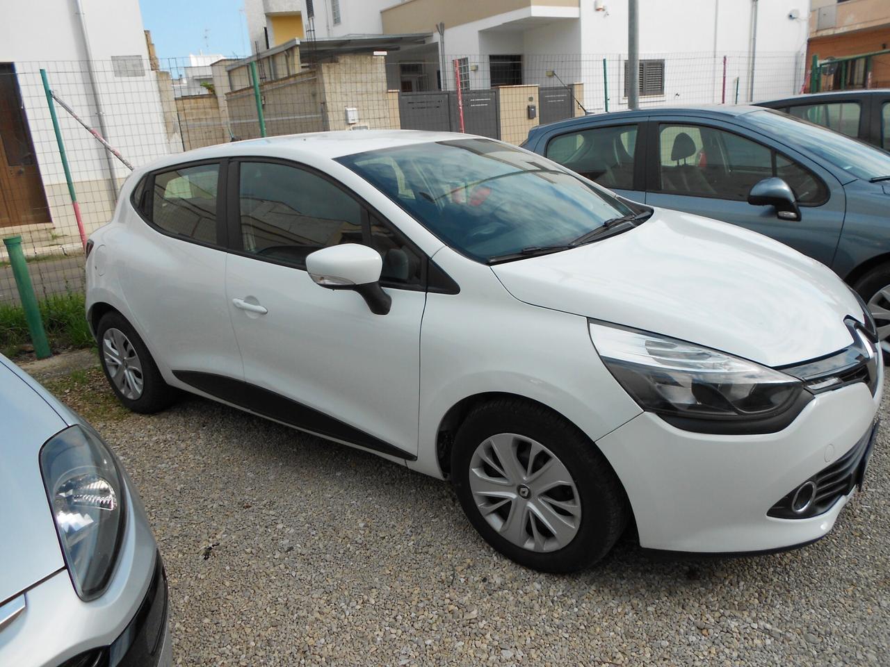 Renault Clio dCi 8V 75CV Start&Stop 5 porte Energy Life