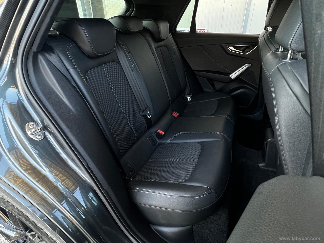 AUDI Q2 30 TDI S tronic S line Edition NEOPATENTATI