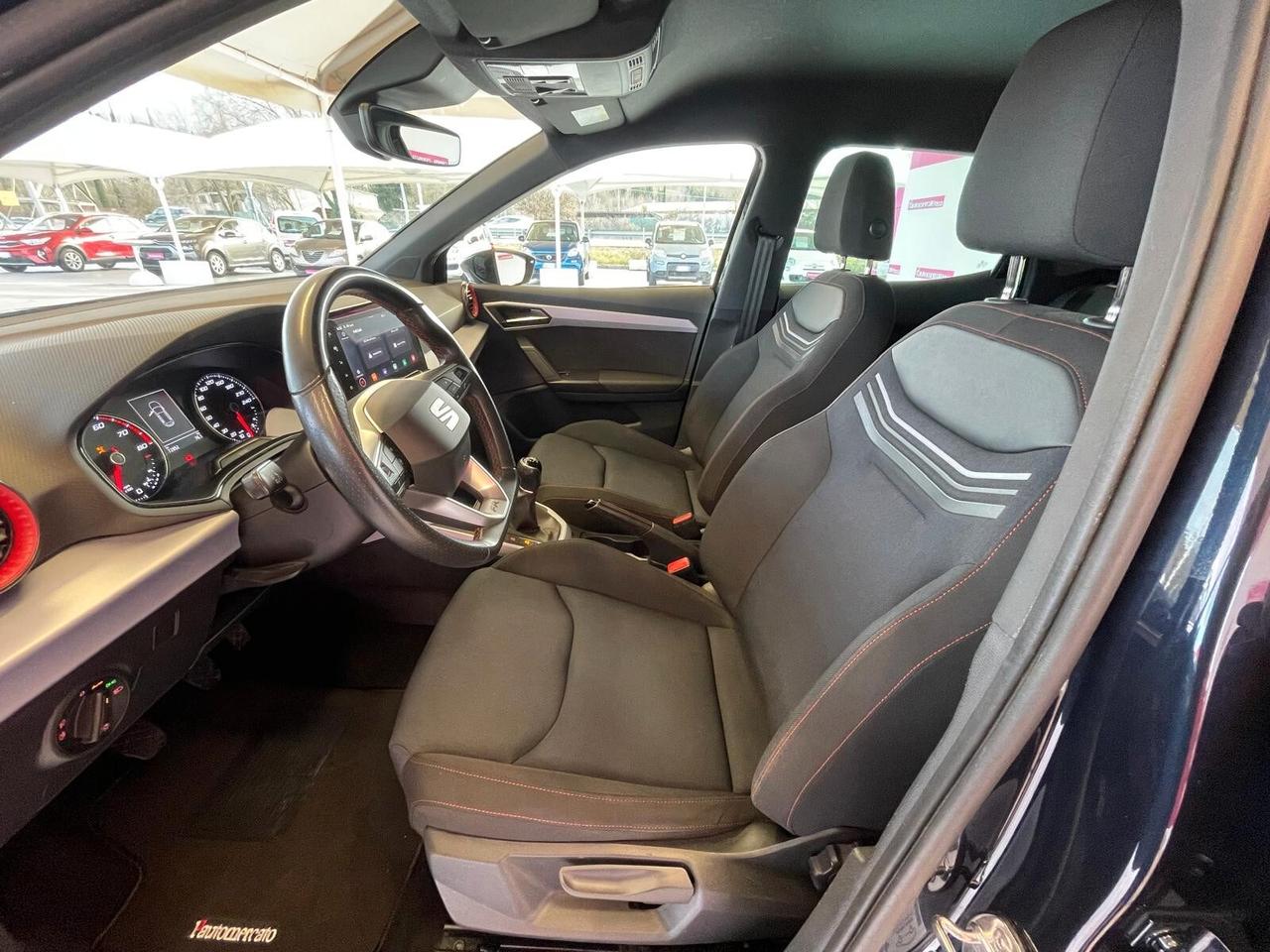 SEAT Arona Arona 1.0 EcoTSI FR