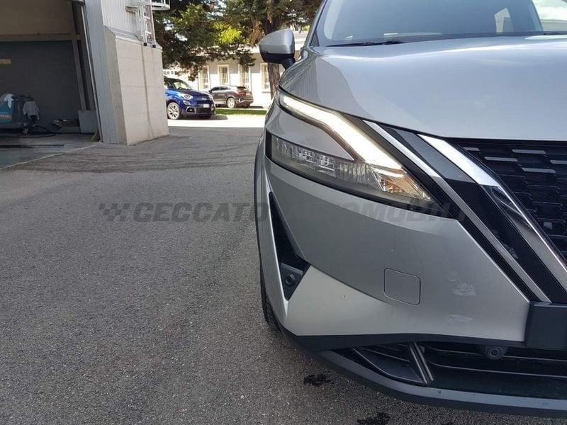 Nissan Qashqai Qashqai 1.3 mhev N-Connecta 2wd 140cv