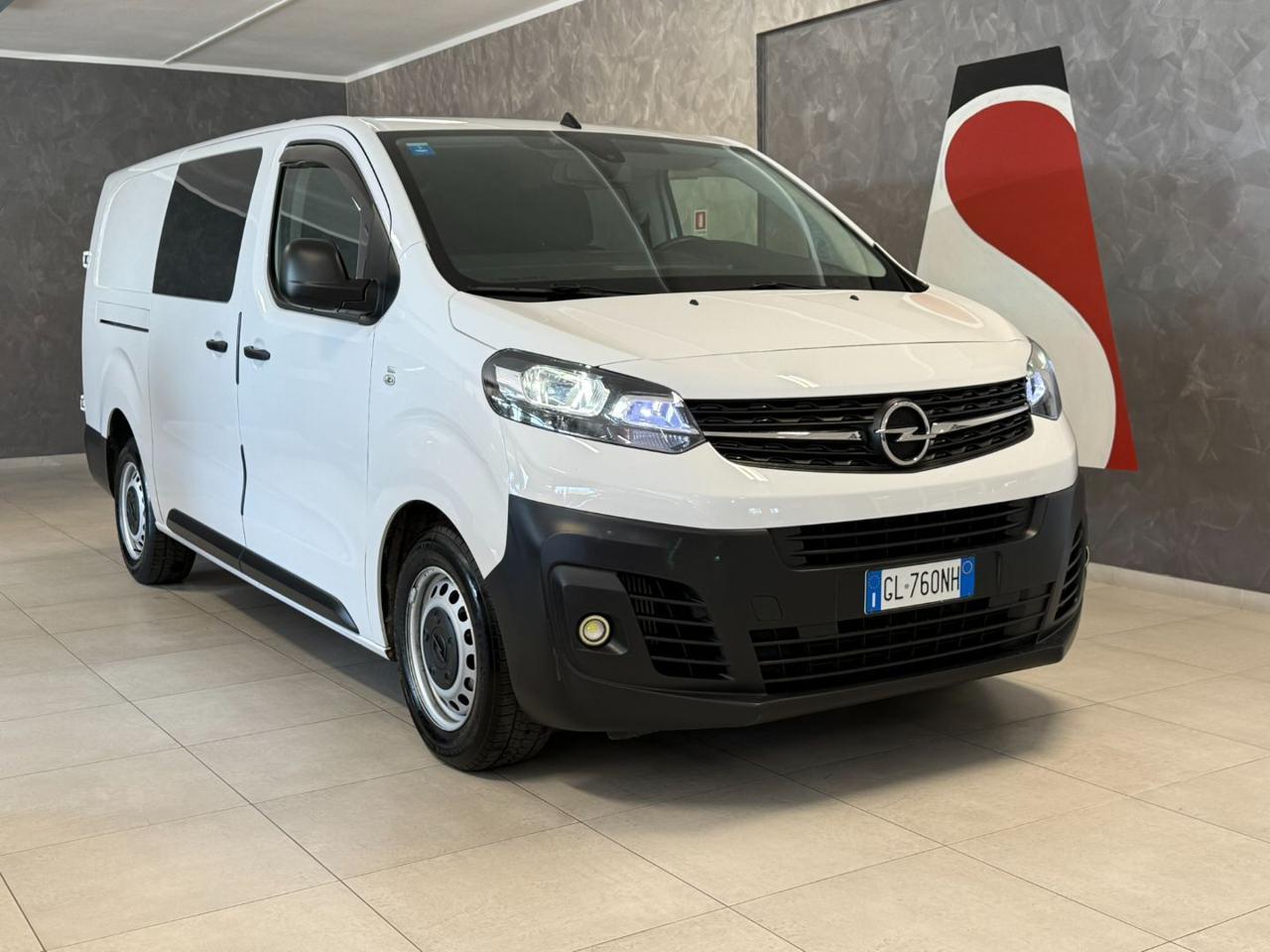 OPEL Vivaro 2.0 Diesel 145CV S&S 6 Posti autocarro/IVA Esposta