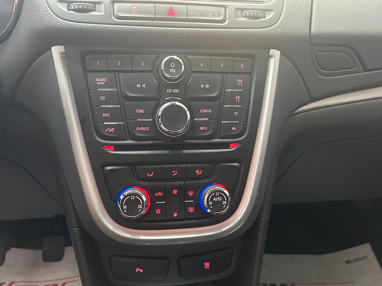 Opel Mokka 1.4 Turbo 140cv GPL di Serie Cosmo ITALIANA