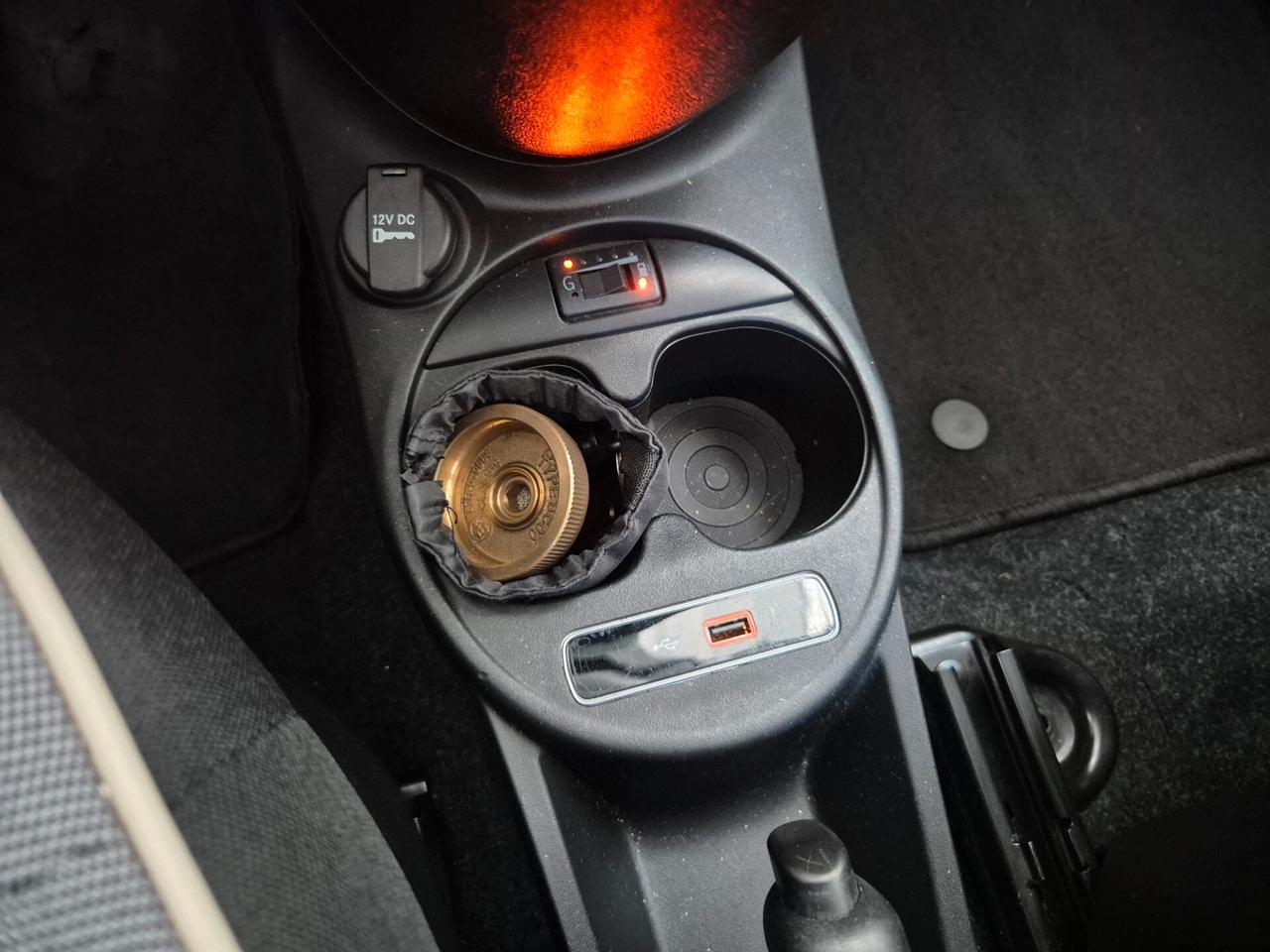 Fiat 500 1.2 EasyPower Lounge