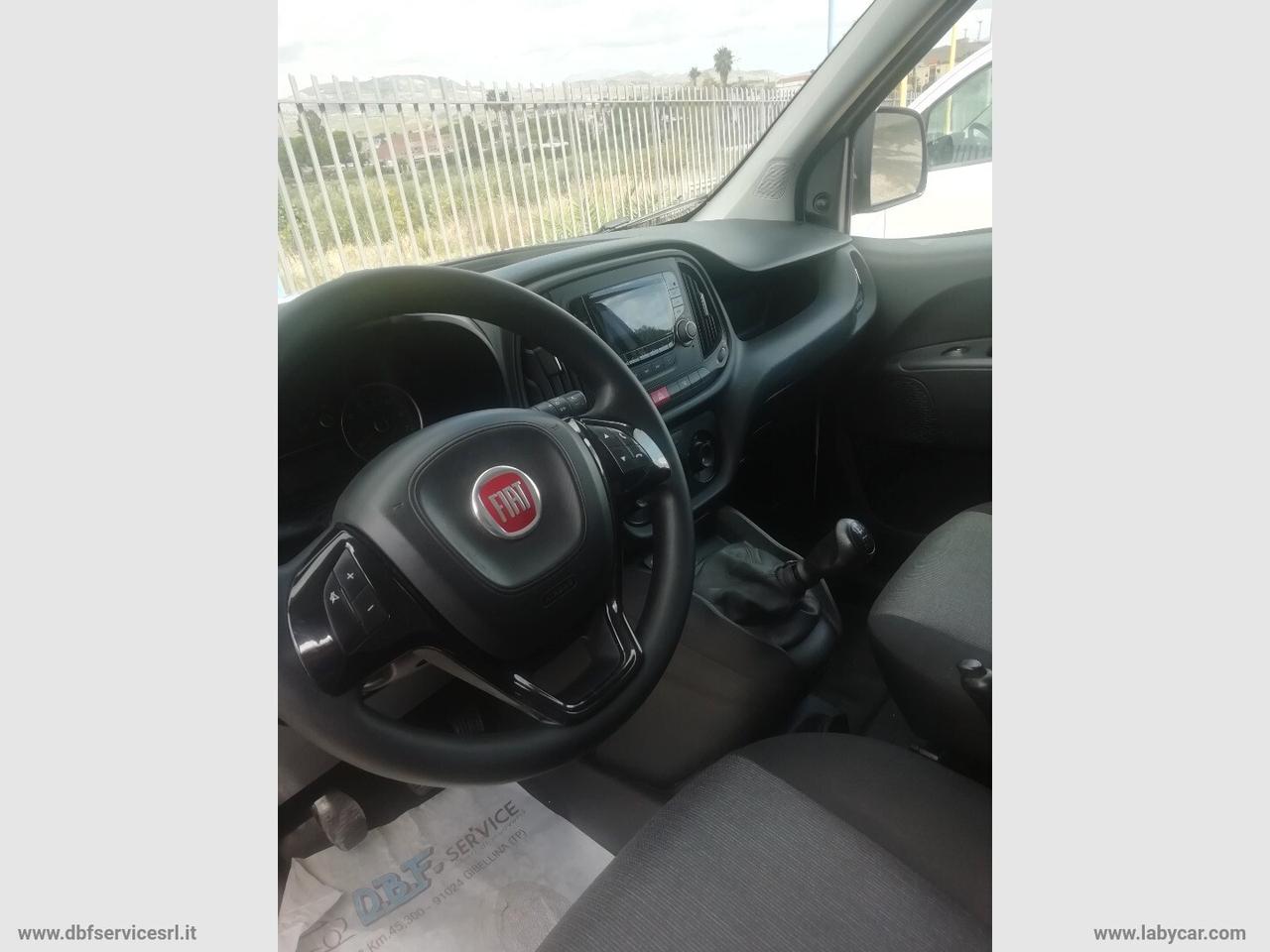 Fiat Doblo Doblò 1.3 MJT PC-TN Cargo Lamierato SX