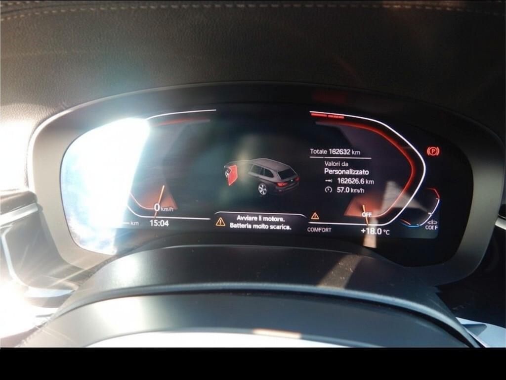 Bmw 520 520d xDrive Business