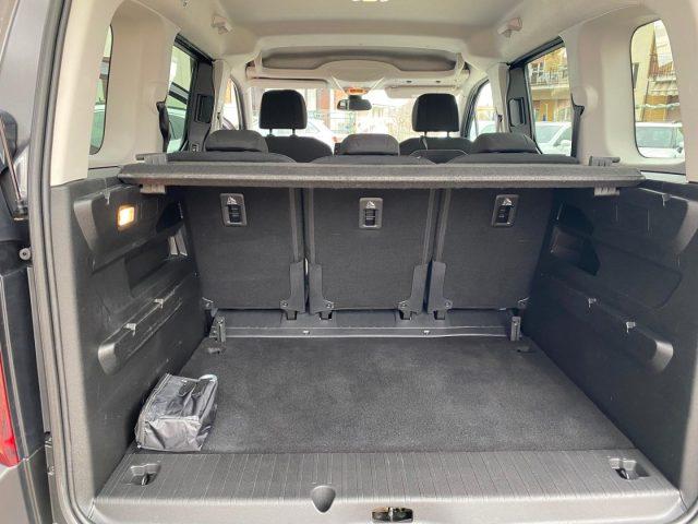 CITROEN Berlingo BlueHDi 1.5 Shine M *Navi*Retrocamera*Sensori