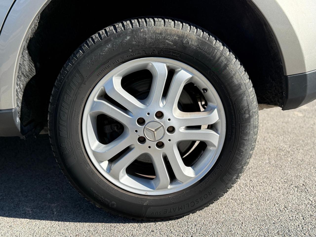 Mercedes-benz ML 320 CDI 4 Matic Offroad Pro