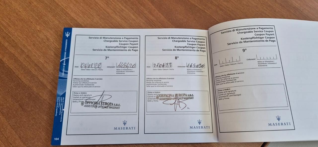 Maserati Ghibli V6 S Q4 3.0 410 cv