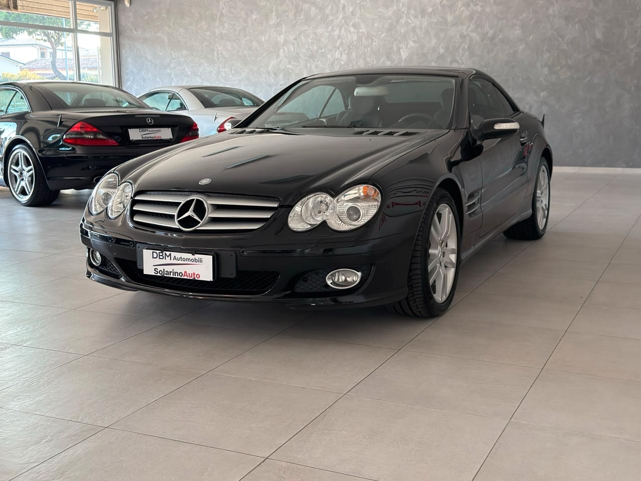 Mercedes-benz SL 500 350 cat EVO Sport