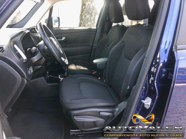 JEEP Renegade 2.0 Mjt 140CV 4x4WD Active Drive Low Limited