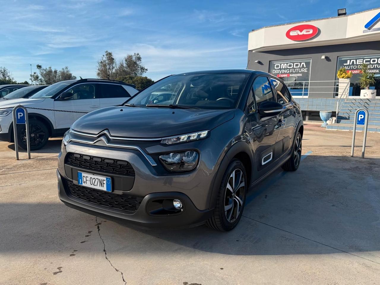 CITROEN C3 1.5 BlueHDI 102 CV SHINE PACK