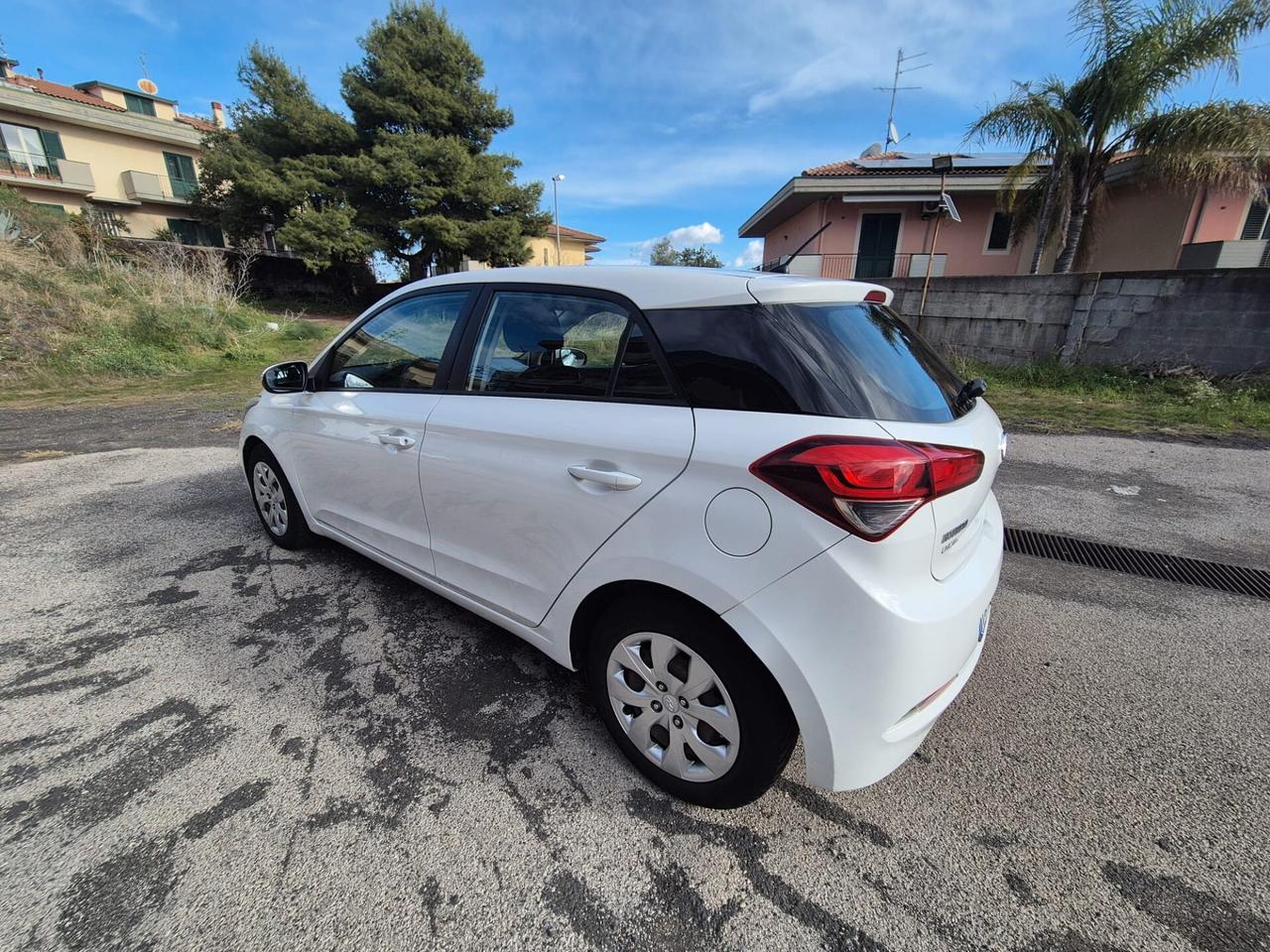 Hyundai i20 1.1 CRDi 12V 5 porte Comfort