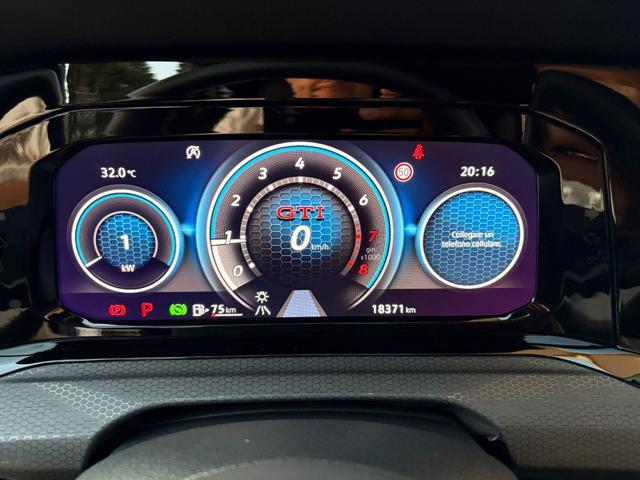 VOLKSWAGEN Golf 2.0 TSI GTI DSG TETTO-LED-CERCHI 18''