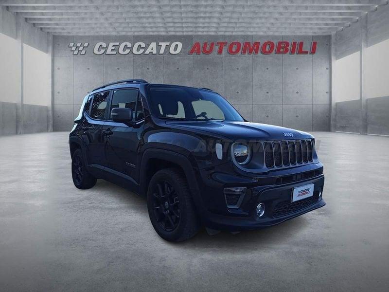 Jeep Renegade Renegade 1.3 t4 phev Limited 4xe at6