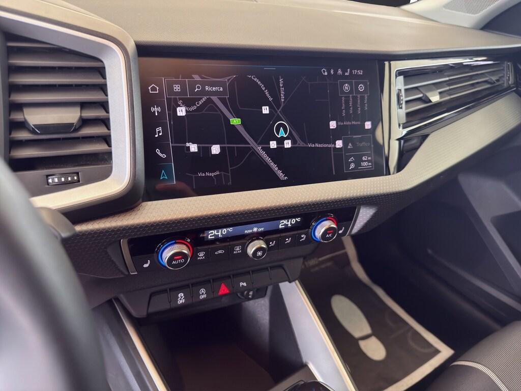 Audi A1 Allstreet 30 1.0 tfsi 110cv s tronic