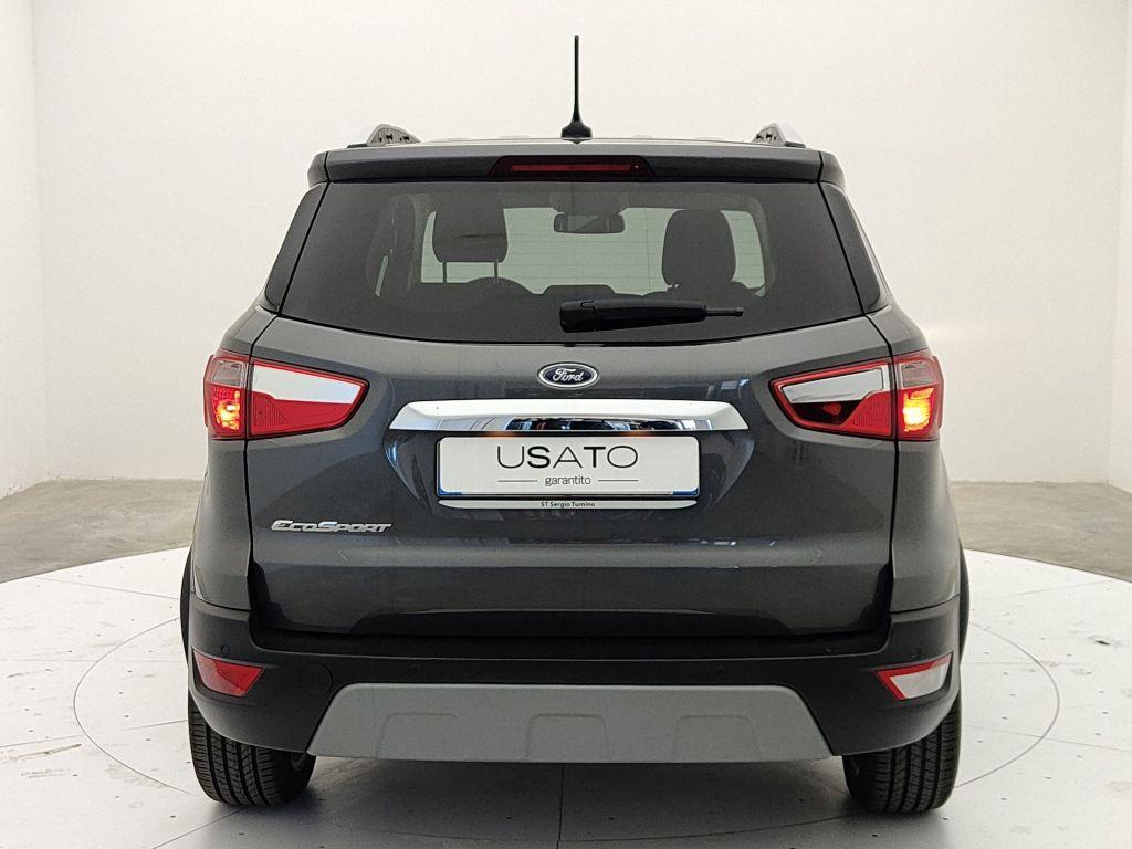 FORD EcoSport - 1.0 EcoBoost 125 CV Start&Stop Titanium