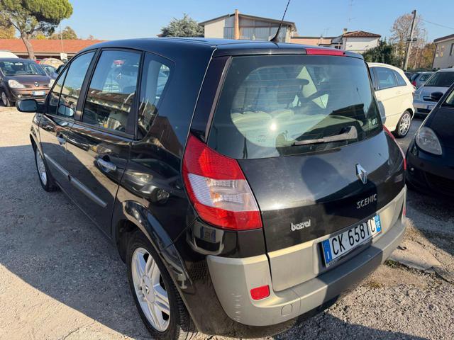 RENAULT Scenic 1.5 dCi/82CV Dynamique perfetta di meccanica