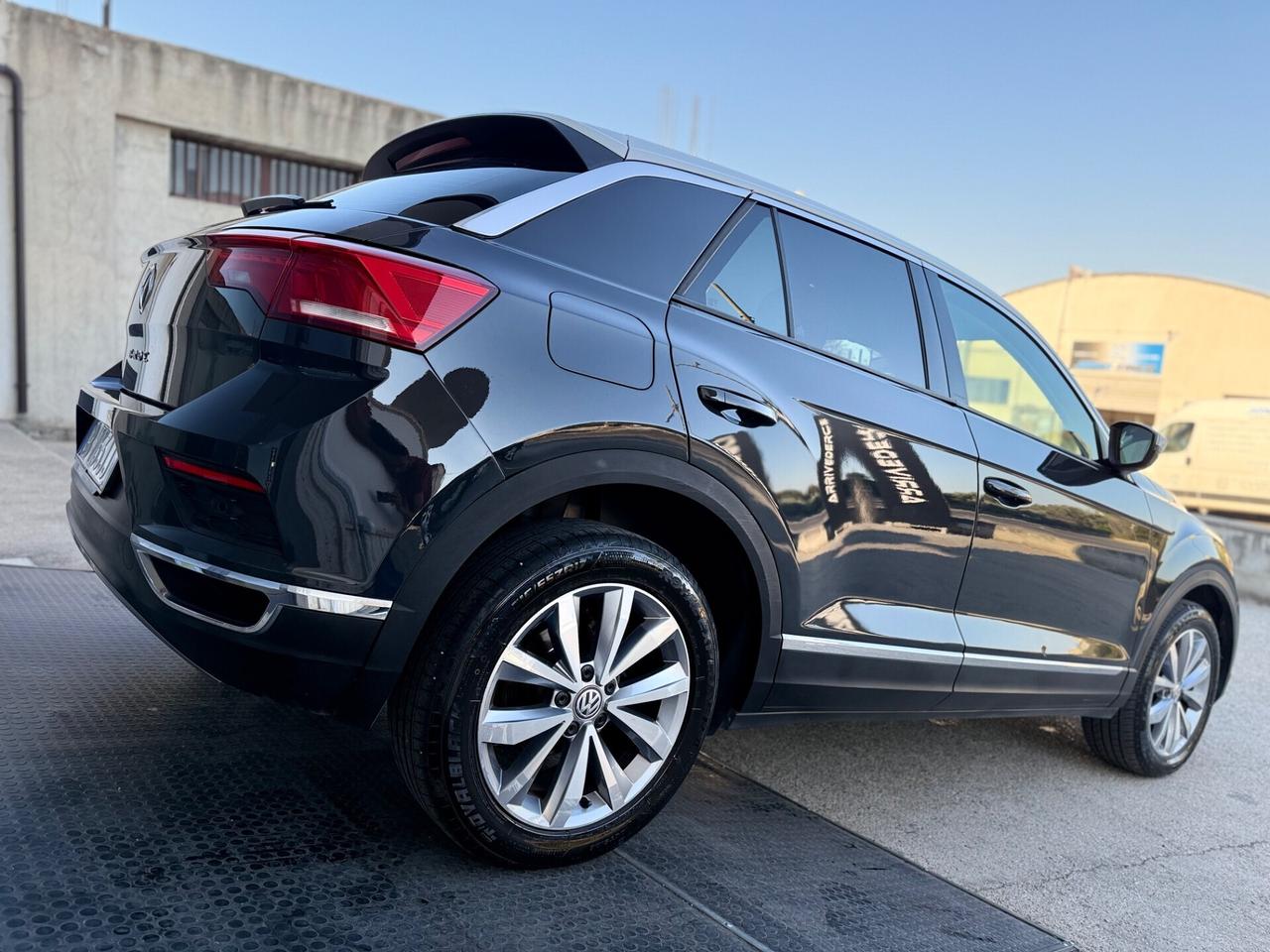 Volkswagen T-Roc 1.0 TSI 115 CV Style BlueMotion Technology