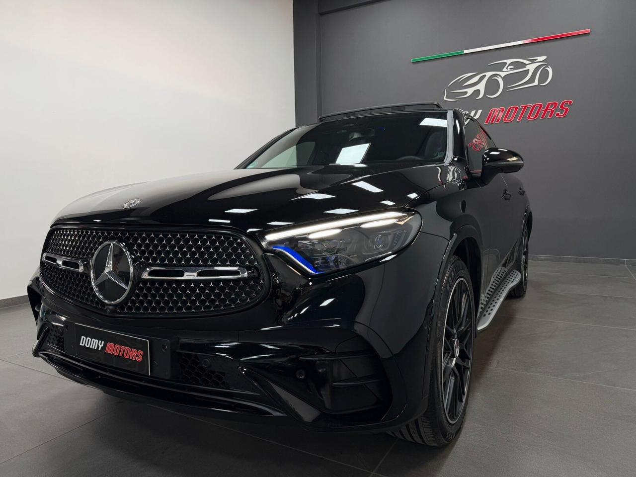 Mercedes-benz GLC 220d 4Matic Coupé AMG Line Premium